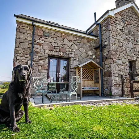 Conwy Pen Cefn Farm Holiday Abergele Exterior photo
