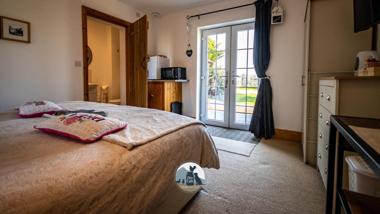Farm stay Conwy Pen Cefn Farm *